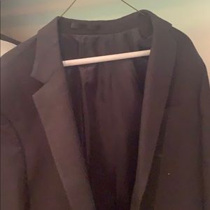 black jacket men’s